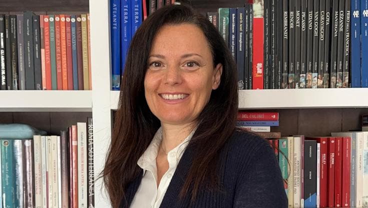 Francesca Brocchetta, autrice di "Ritorno alla selva: Per un nuovo contratto con la Terra"