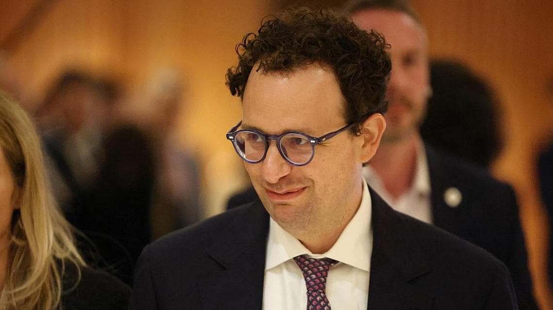 Dario Amodei, CEO di Anthropic
