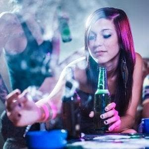 L'abuso di marijuana o alcol da adolescenti riduce le probabilità di riuscire nella vita