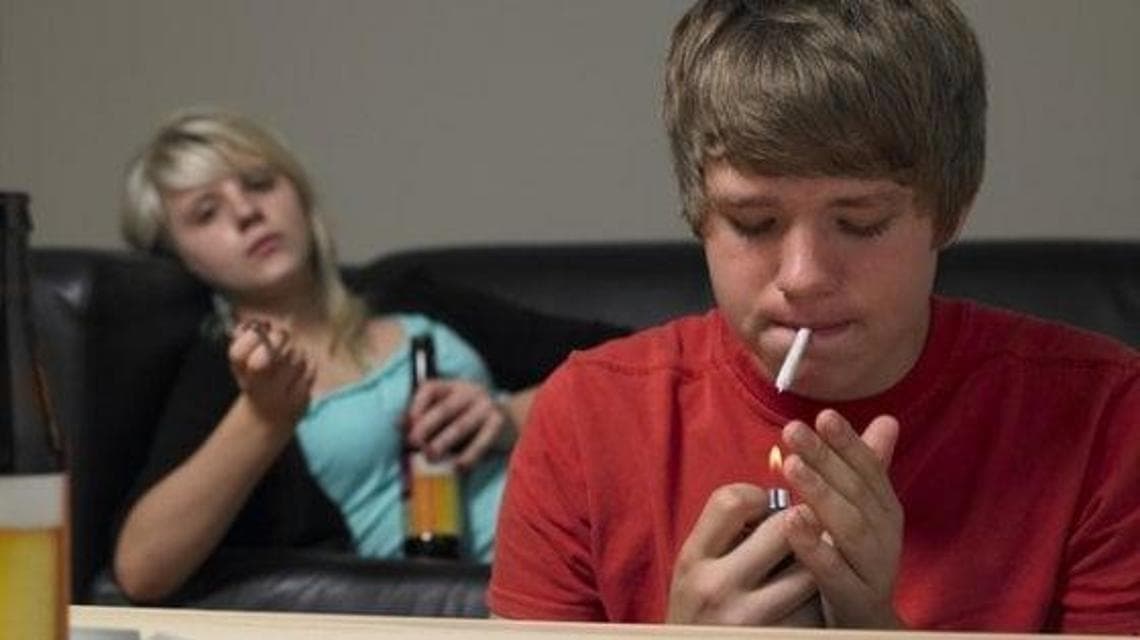 Adolescenti: la cannabis è più dannosa dell'alcol per lo sviluppo del cervello