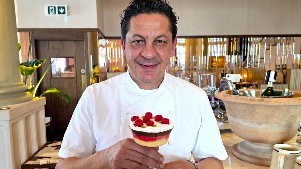 L'Italian Trifle di Francesco Mazzei