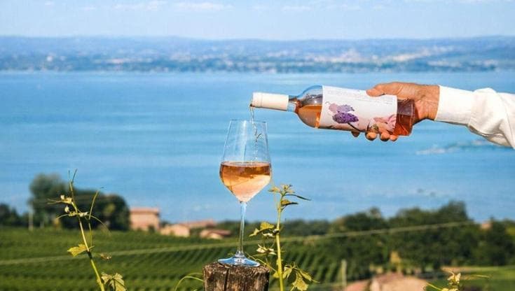 Il Rosato Valtènesi