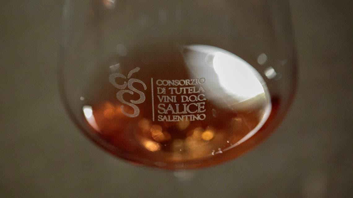 Il Salice Salentino Rosato