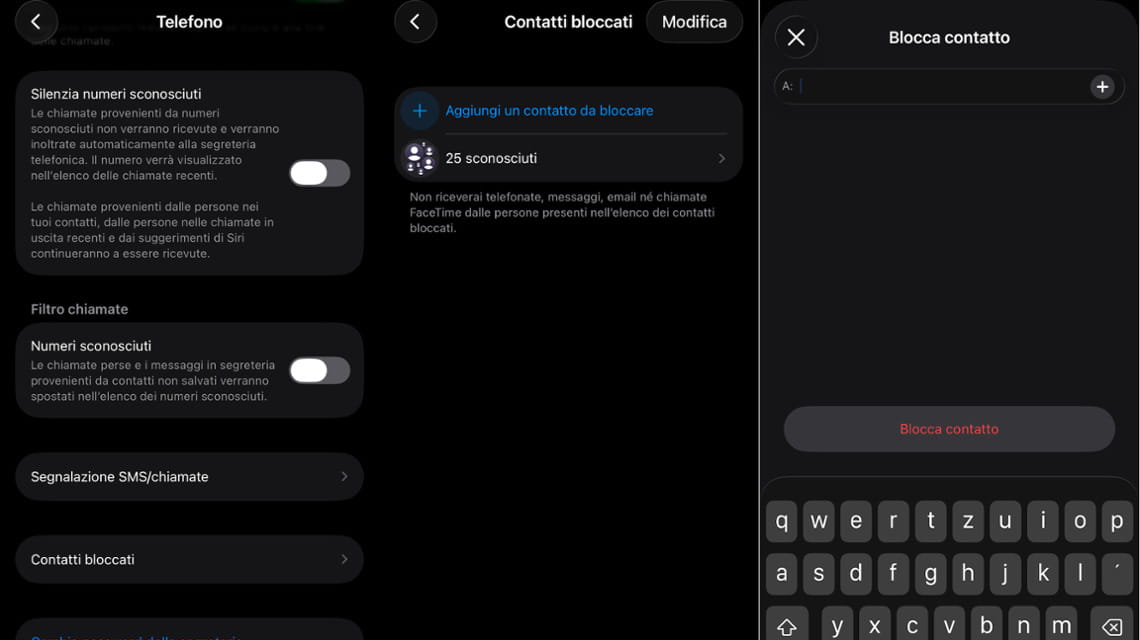 Come attivare il filtro antispam su Android e iPhone: ecco la guida ...
