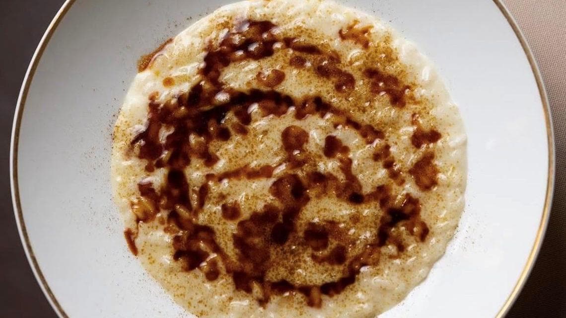 Il risotto di Daniele Canzian