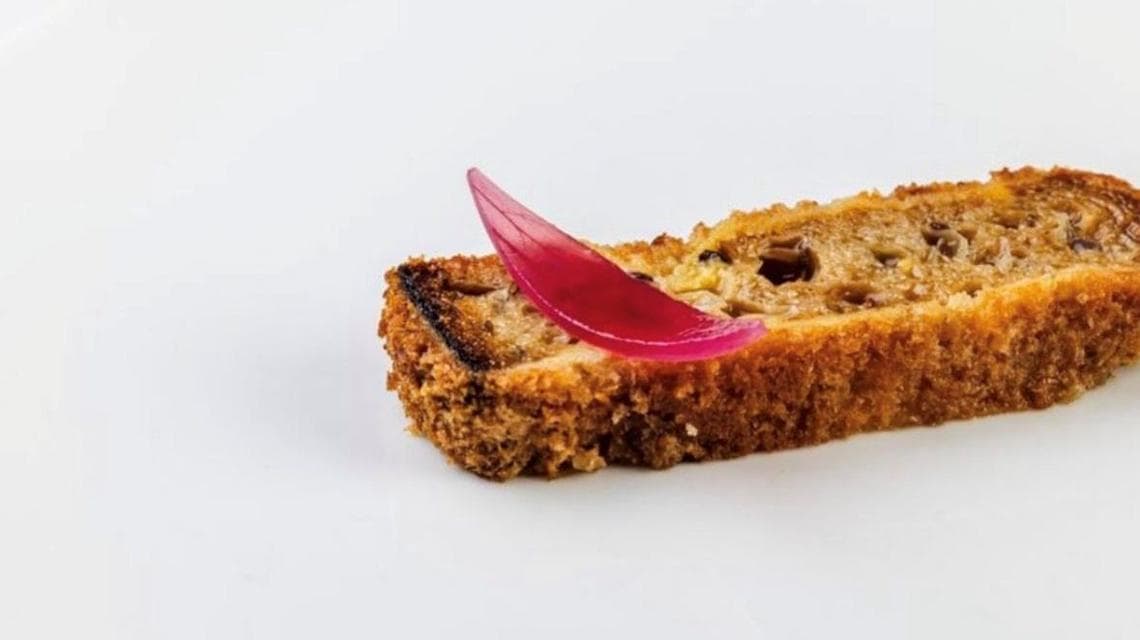 La cotoletta di pane di Carlo Cracco