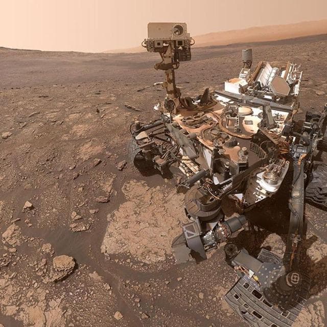 Marte, il rover Curiosity della NASA ha trovato sostanze organiche mai viste prima
