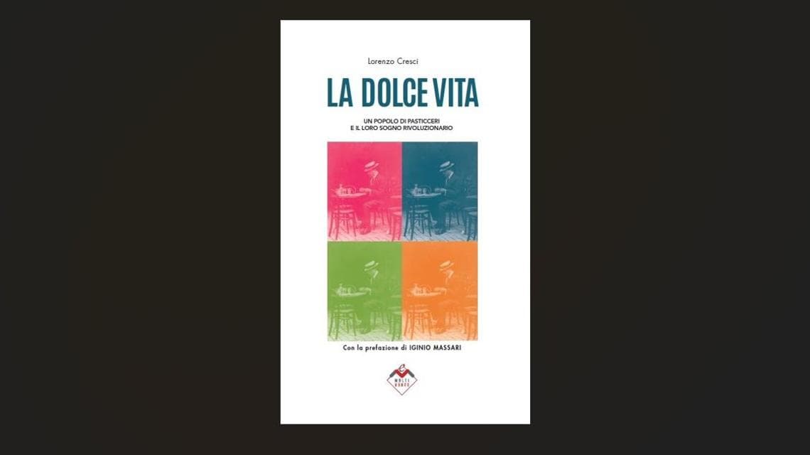 La copertina del libro, edito da èMultiverso