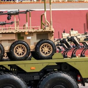 Çin'in yeni teknolojik silahları süper güçlü mikrodalgalarla çalışıyor