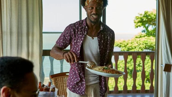 Ghanesi pazzi per gli spaghetti: li chiamano “talia” e li mettono anche nel piatto nazionale waakye