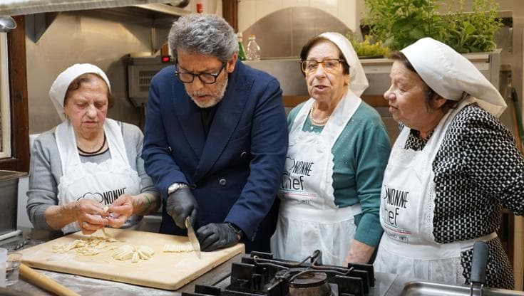 A.A.A. Cercasi nonne per insegnare i segreti della cucina