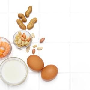 Ecco i 5 alimenti che possono provocare allergie (anche mortali)