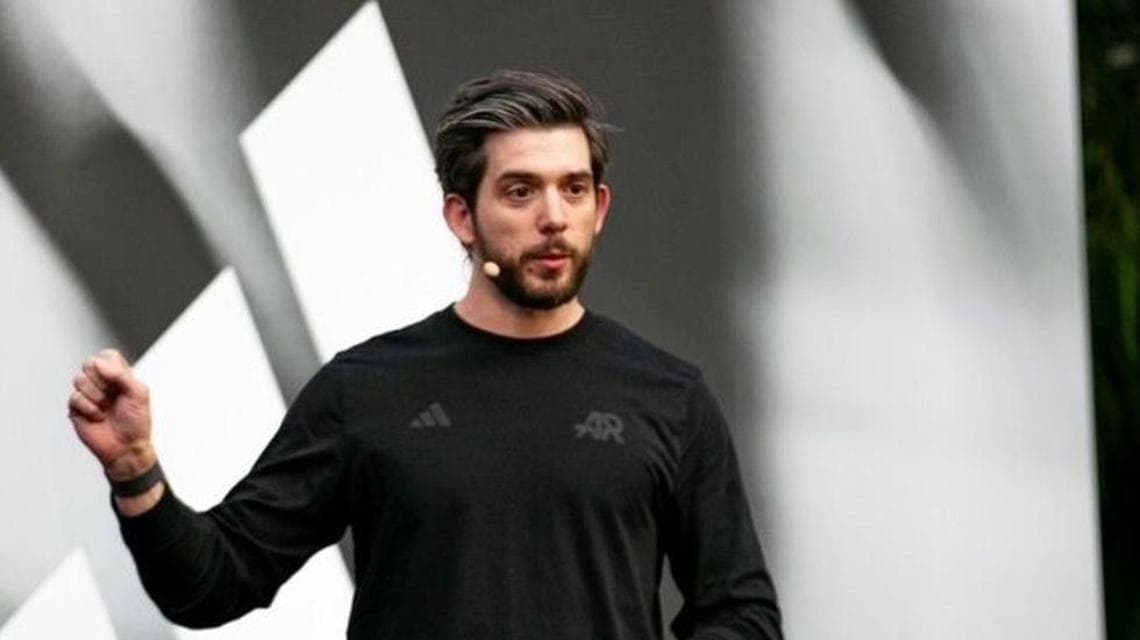 Patrick Nava, GM Adidas running