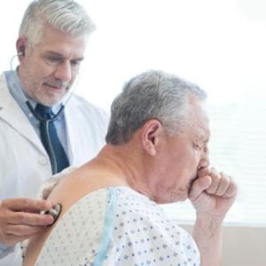 L'eccesso di peso riduce la capacità respiratoria degli anziani