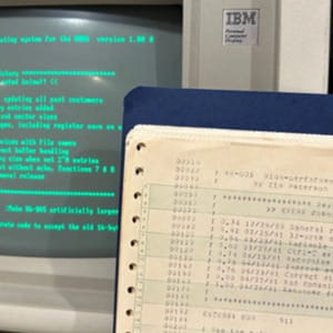 Microsoft ha reso pubblico il codice della prima versione di DOS, il “nonno” di Windows