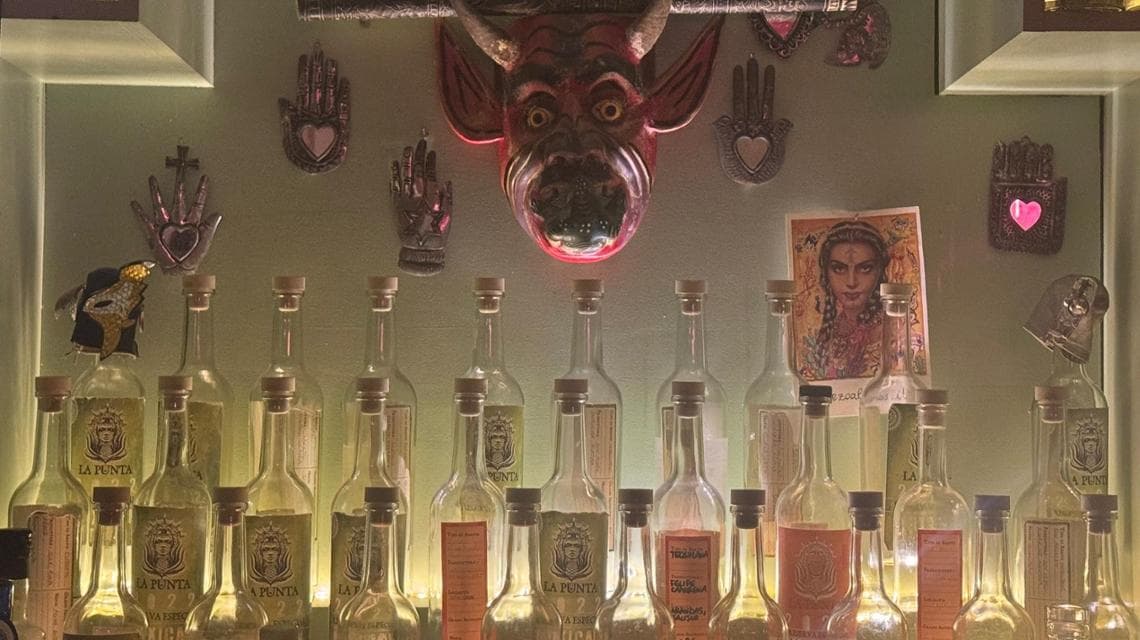 La Punta Expendio de Agave