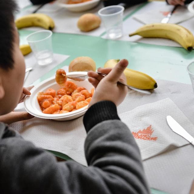 Mens(a) poco sana per gli studenti
