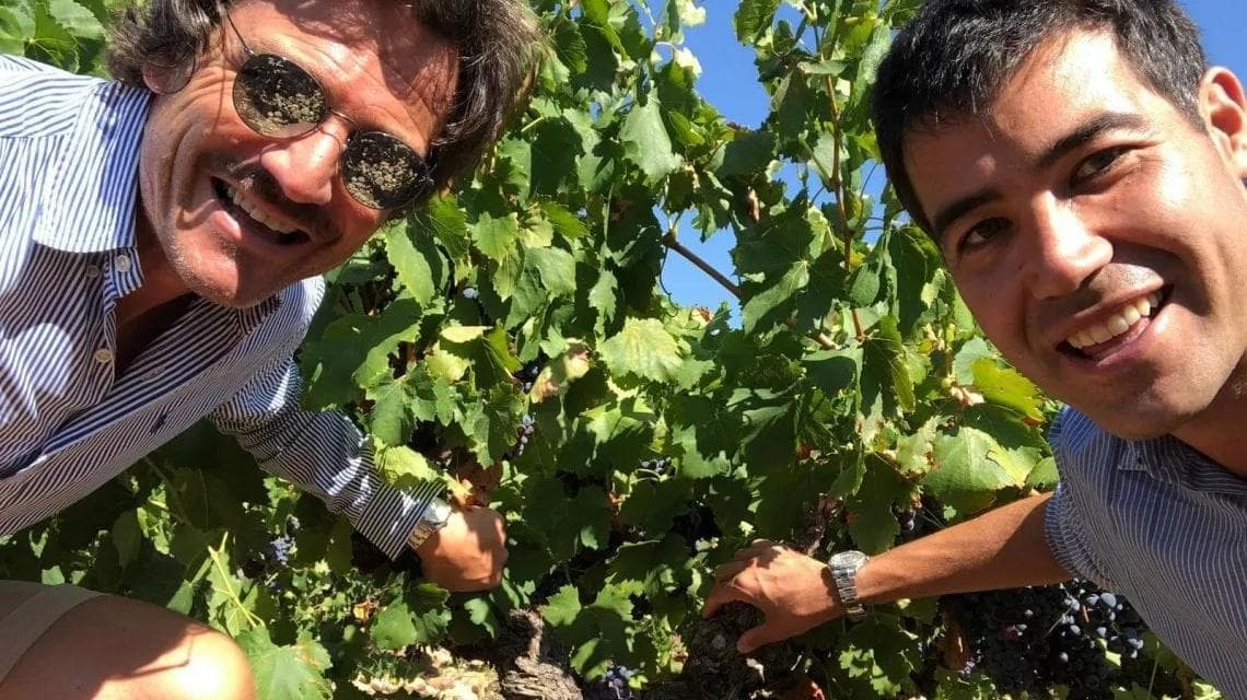 Andrea Lonardi e Gabriele Gorelli, il primo MW italiano
