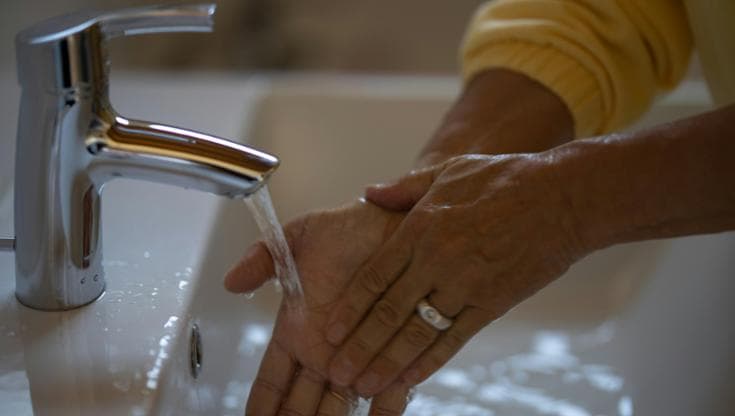 Giornata mondiale per l’igiene delle mani per contrastare il rischio di infezioni