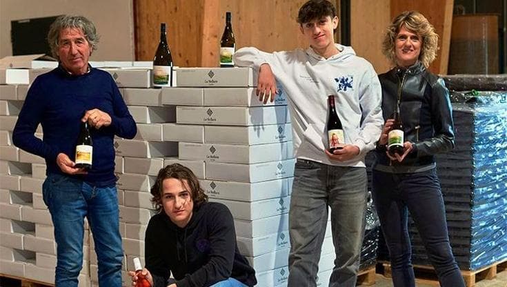 La famiglia Montobio