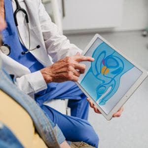 Tumore alla prostata, una nuova opzione per i casi più gravi