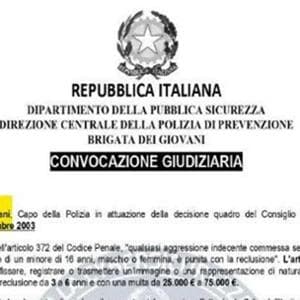 Attenzione alla truffa svuota conto: “Sei un pedofilo, paga per interrompere le indagini”