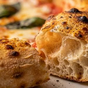 E dopo l’umami ecco un nuovo gusto, il sesto: l’amidaceo della pizza