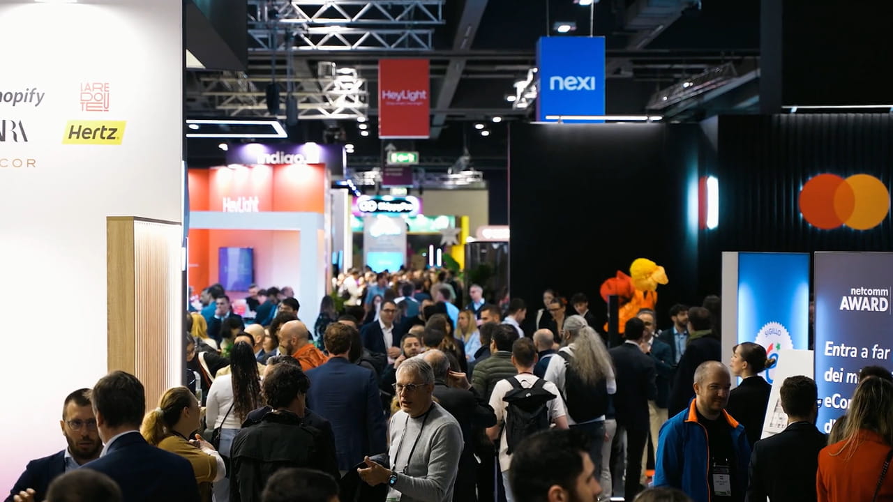 Netcomm Forum 2026: la 21esima edizione si chiude con più di 30mila accessi
