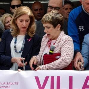 Tumore del seno: 100.000 iscritti alla Race for the cure. In 27 anni 35 milioni alla ricerca