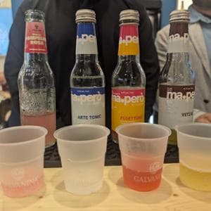 Boom di ready to drink no alcol e mocktail tra i giovani: Gin tonic, Spritz e Negroni tra i favoriti