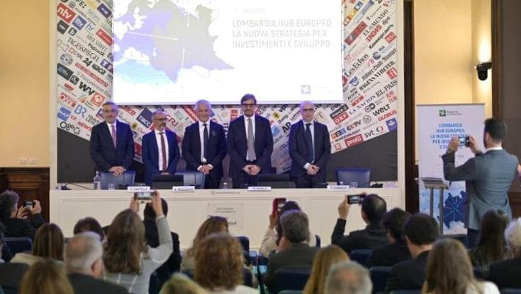 Investimenti esteri, la Lombardia accelera