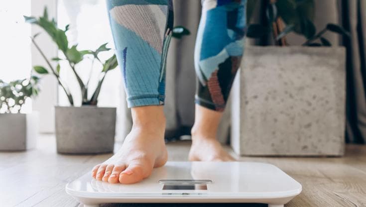 Obesità, parola d’ordine mantenere il peso perduto