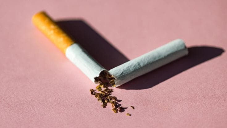 Fumo: così la stimolazione cerebrale aiuta a smettere
