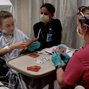 La storia di Evie: “La mia guarigione ‘impossibile’ dall’Hantavirus”