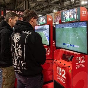 I videogiochi in Italia sono un business da 2,38 miliardi di euro: i numeri