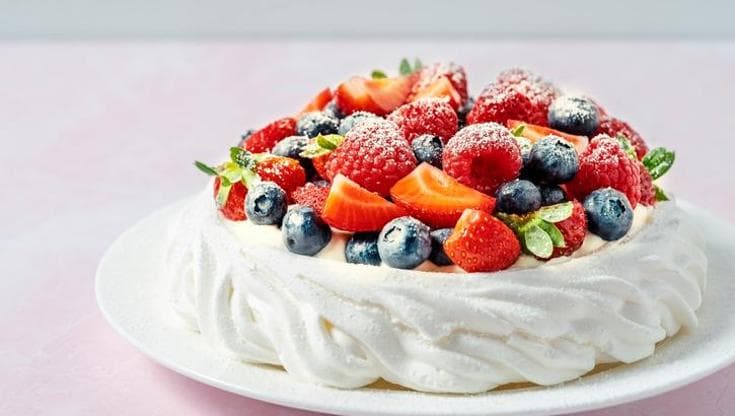 Australia o Nuova Zelanda? Pavlova, il dolce “ballerino”, conteso da un secolo
