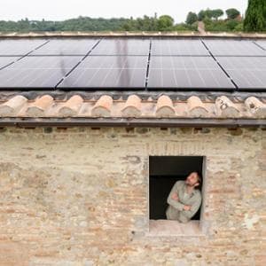 Bu nedenle hava kirliliği yenilenebilir enerji üretimini tehdit ediyor