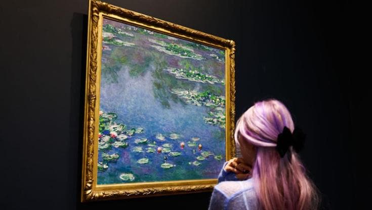 Il giorno in cui Monet è sembrato un errore dell’IA. Ma a sbagliare siamo stati noi