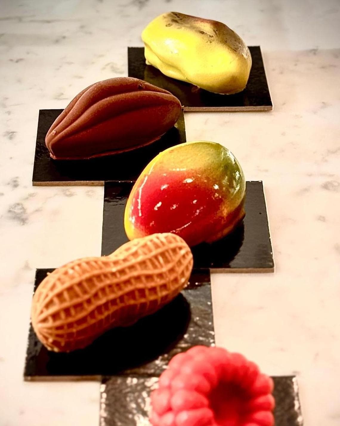 Le idee di Roberto Miranti, Pasticceria Orsucci a Torino