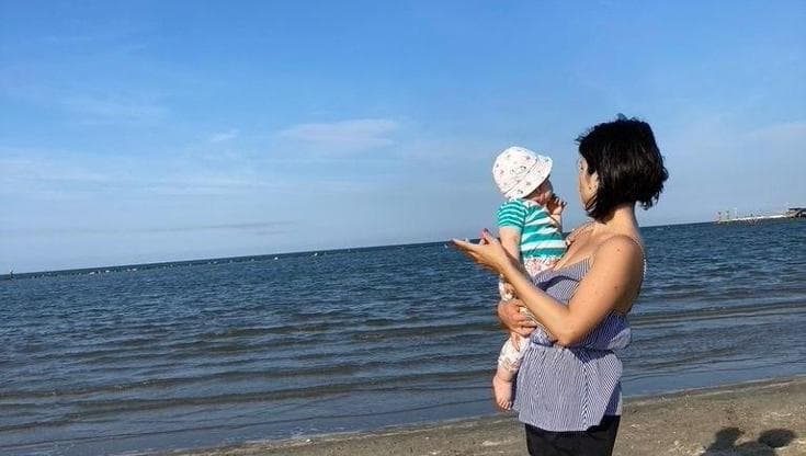 Ana: “Ho l’epilessia e pensavo di non poter avere figli ma non ha vinto la paura”