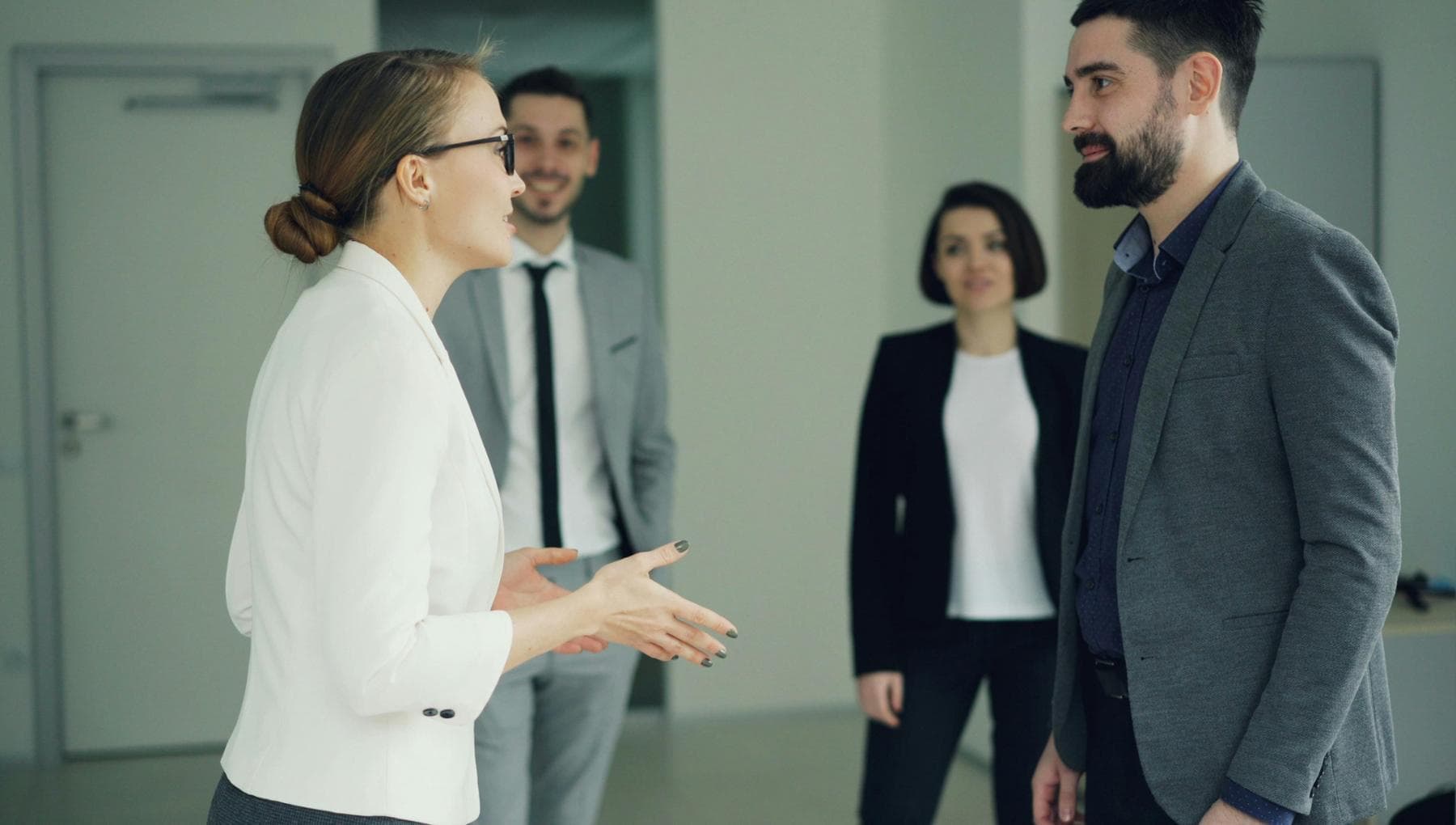 Kendinizi anlamak için el hareketi yapma sanatı (daha erken ve daha iyi)