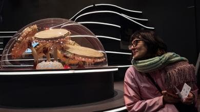 Quando i dati generano arte: il “tributo al respiro” di Oriana Persico