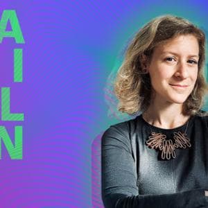 Elisabetta Pietrostefani dünyaya uydu verilerini kullanarak acil durumların nasıl yönetileceğini öğretiyor