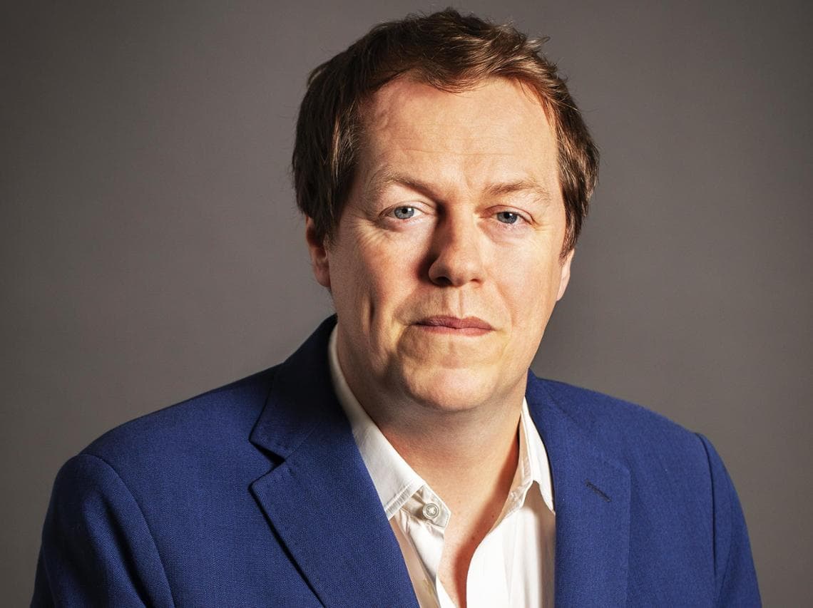 Tom Parker Bowles (ph. John Carey)
