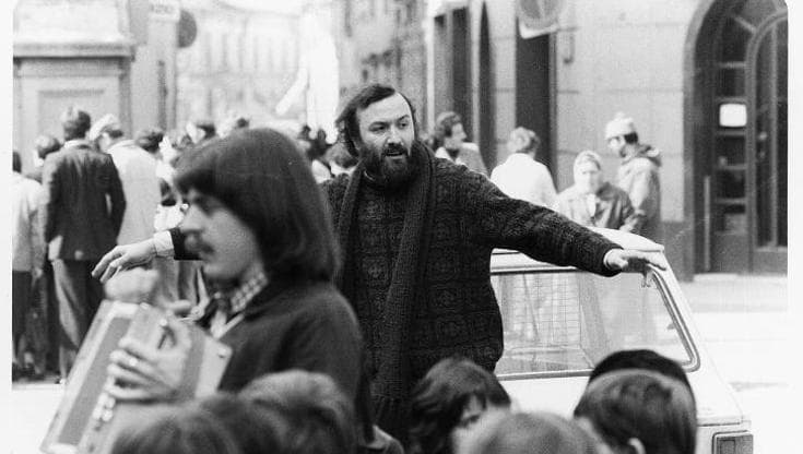 Carlin Petrini (foto Slow Food)