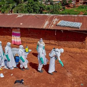 Ebola, DSÖ: “Ciddi salgın”. Bunu durdurmak için Kovid gibi hızlı testlere ihtiyaç var