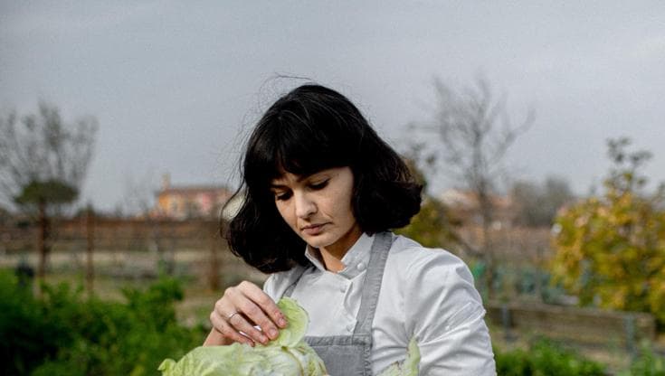 La cheffe Chiara Pavan sarà ospite al G&B Festival il 4 giugno (foto: Letizia Cigliutti)