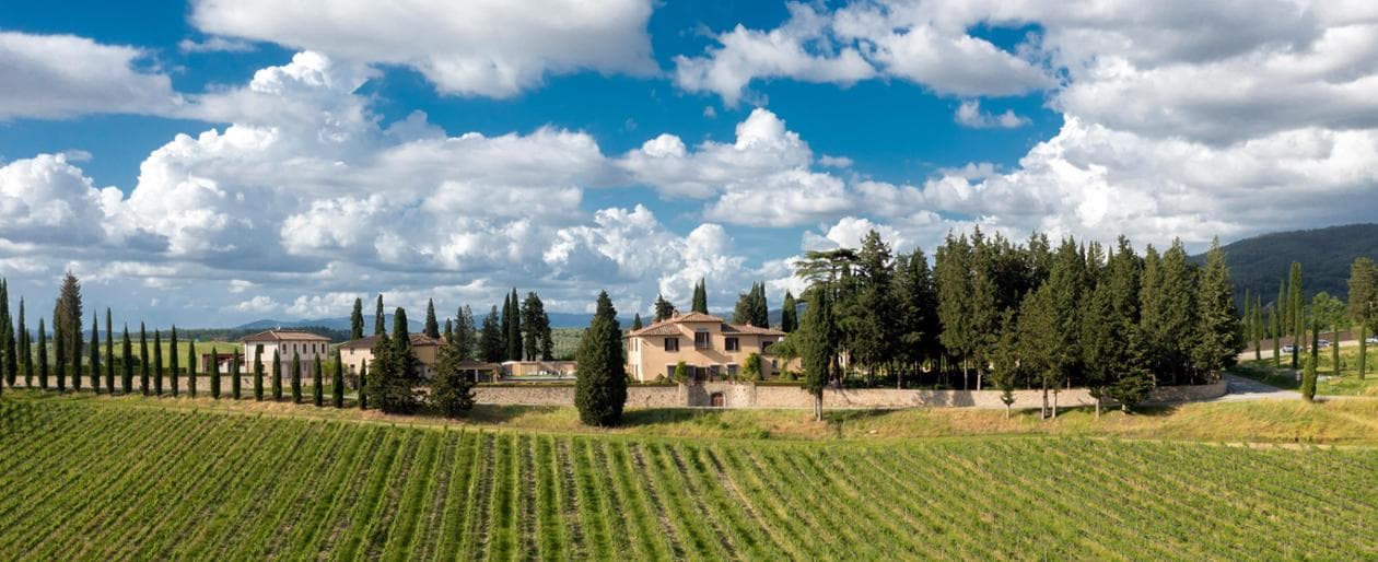 Enoturismo d’autore nel Chianti fiorentino