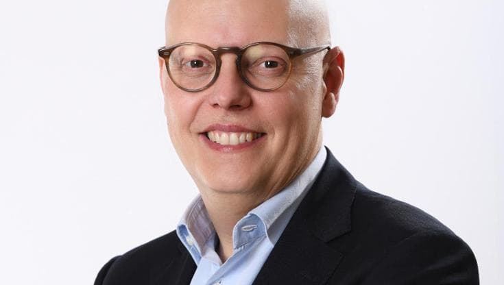 Nicola Rossi, responsabile innovazione di Enel
