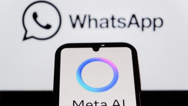 WhatsApp ora permette di inviare e analizzare documenti con Meta AI